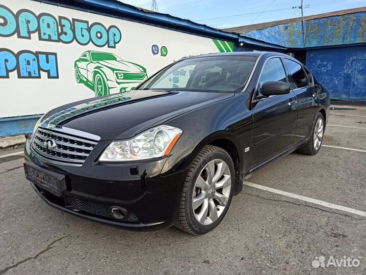 Блок электронный Infiniti M35 2007 28501EG00A Отли