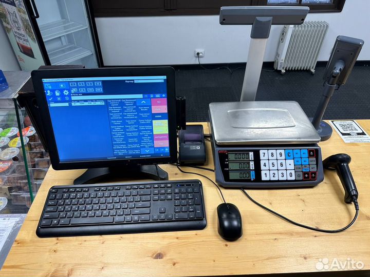 Автоматизация магазина разливного пива