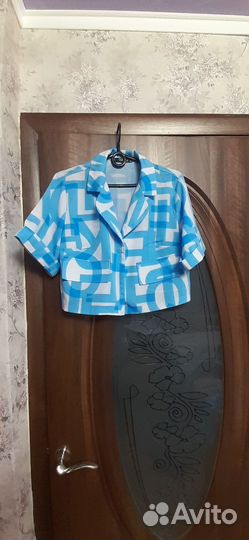 Летний женский костюм