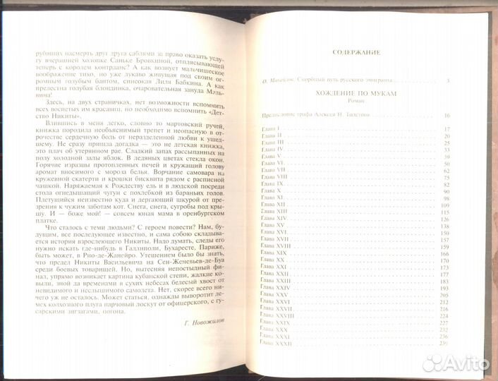 Хождение по мукам Толстой Алексей Николаевич
