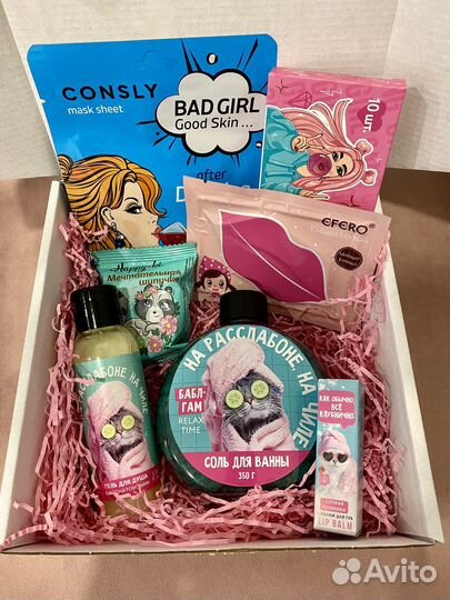 Подарочный набор