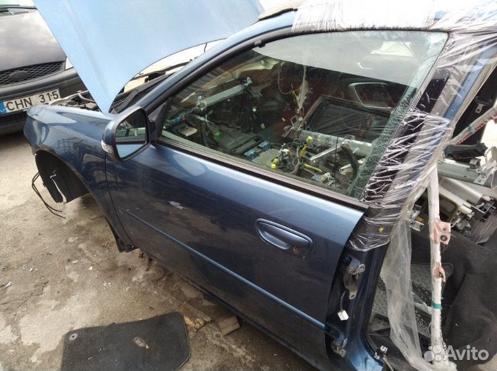 Дверь передняя левая Subaru Legacy BP EJ204 2007