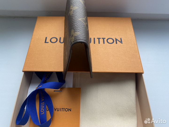 Обложка на паспорт Louis Vuitton Оригинал