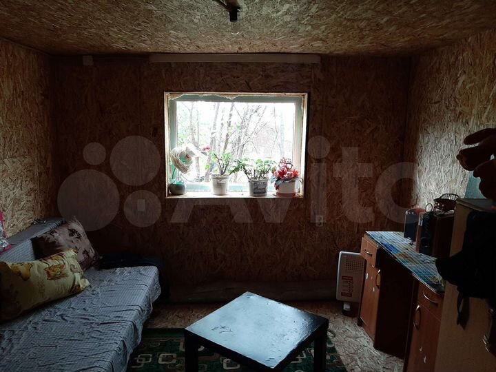 Дом 50 м² на участке 8 сот.