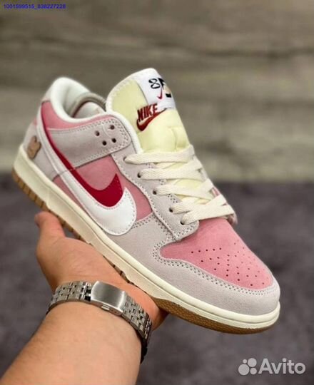 Кроссовки Nike dunk low sp