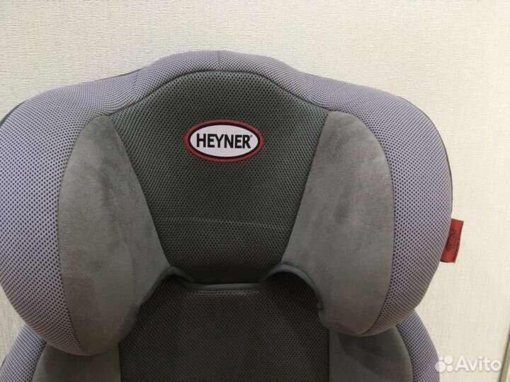Детское автокресло heyner - 15-36кг