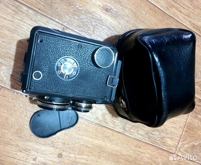 Фотоаппарат любитель 166 B