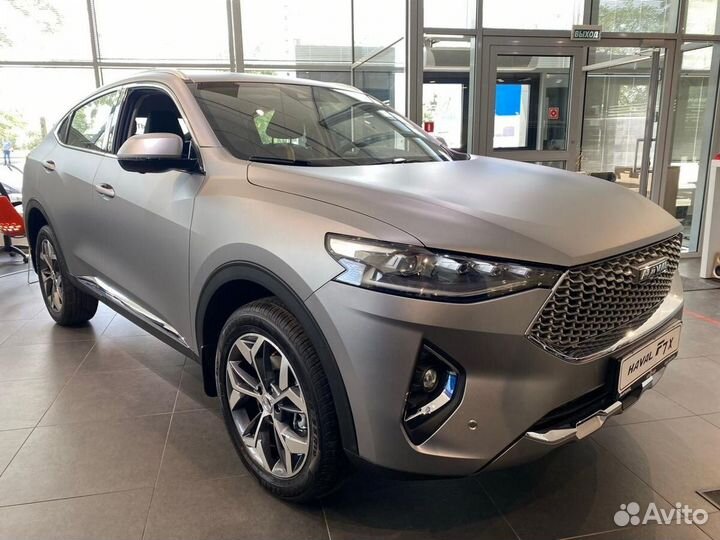 Haval F7x 2 AMT, 2023