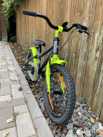 Велосипед детский Author Stylo 16