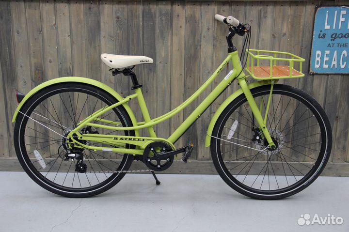 Прогулочный Велосипед Del Sol Soulville St Новый