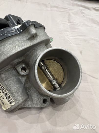 Дроссельная заслонка ford 2s6u-ga