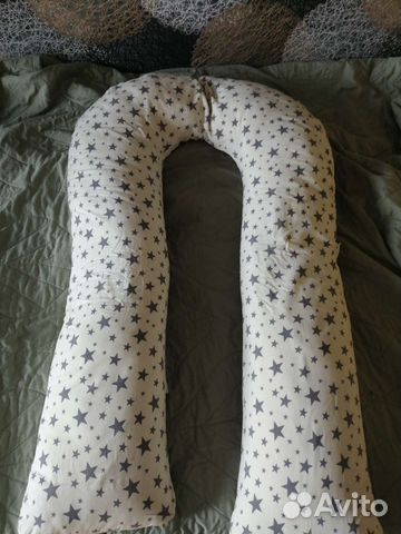 Подушка для беременных бу