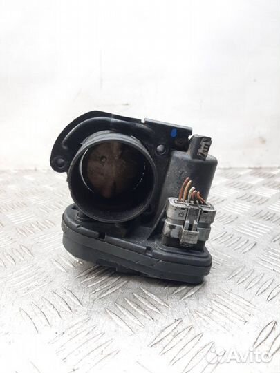 Дроссельная заслонка Citroen C3 хэтчбэк 5 дв. 1.6