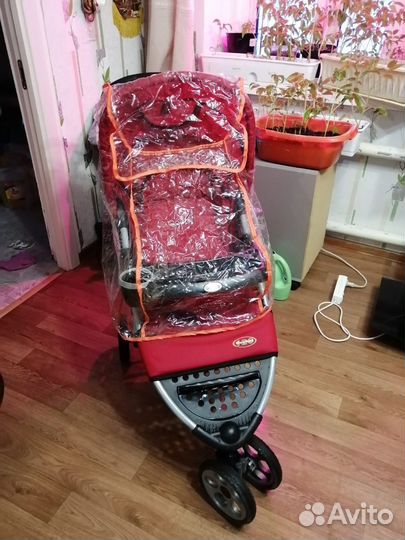 Прогулочная коляска бу