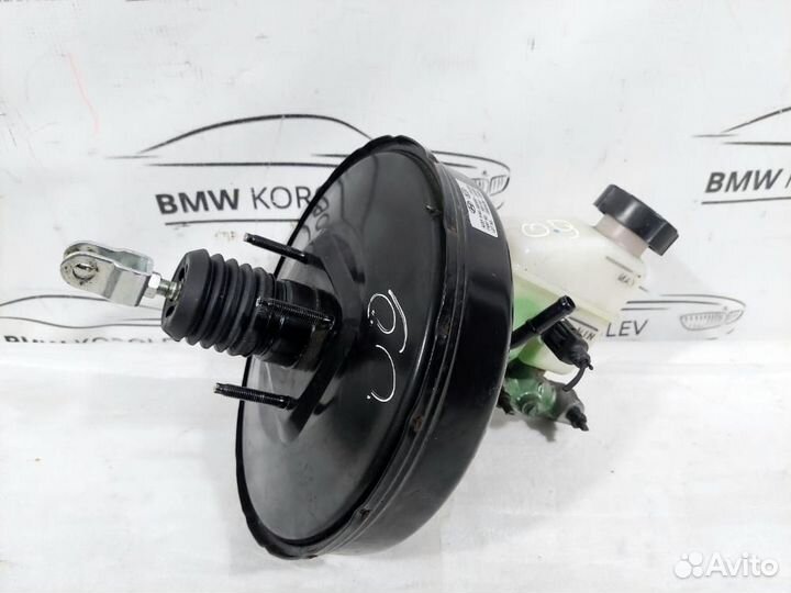 Усилитель тормозов вакуумный i30 2007-2012;Ceed 20