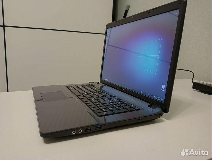 Ноутбук DNS Intel core i7