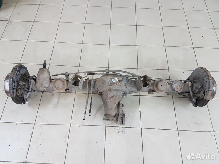 Мост задний Kia Sorento 02-06 г.в 2,5 crdi 145л.с