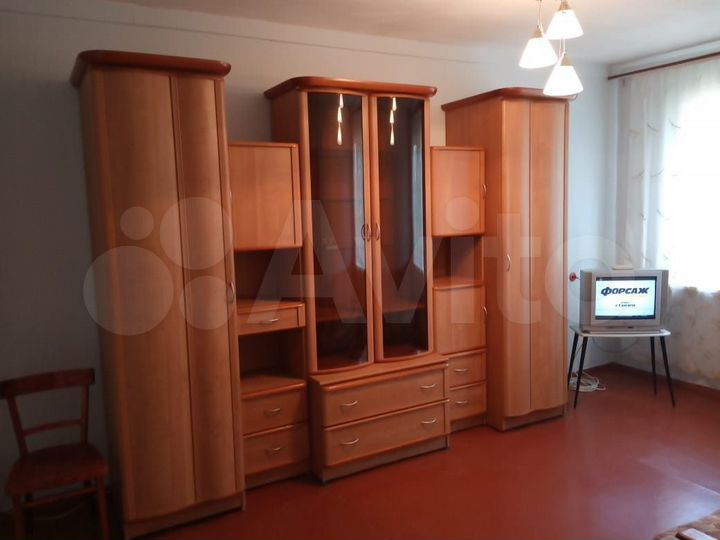 Комната 16 м² в 2-к., 5/9 эт.