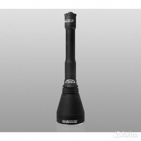 Поисковый фонарь Armytek Barracuda (тёплый свет)