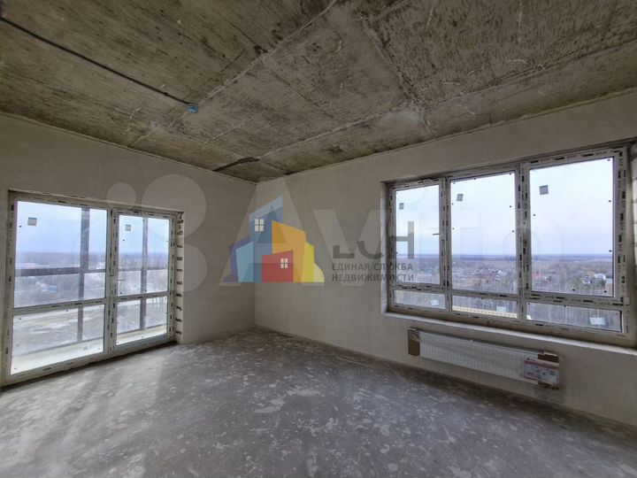 2-к. квартира, 64,6 м², 10/14 эт.