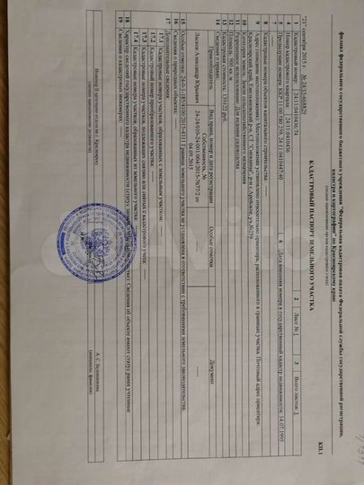 Участок 9 сот. (СНТ, ДНП)