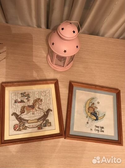 Картина для украшения детской комнаты