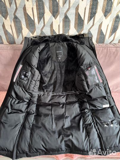 Мужская парка Shark Force