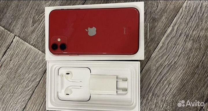 iPhone 11, 256 ГБ