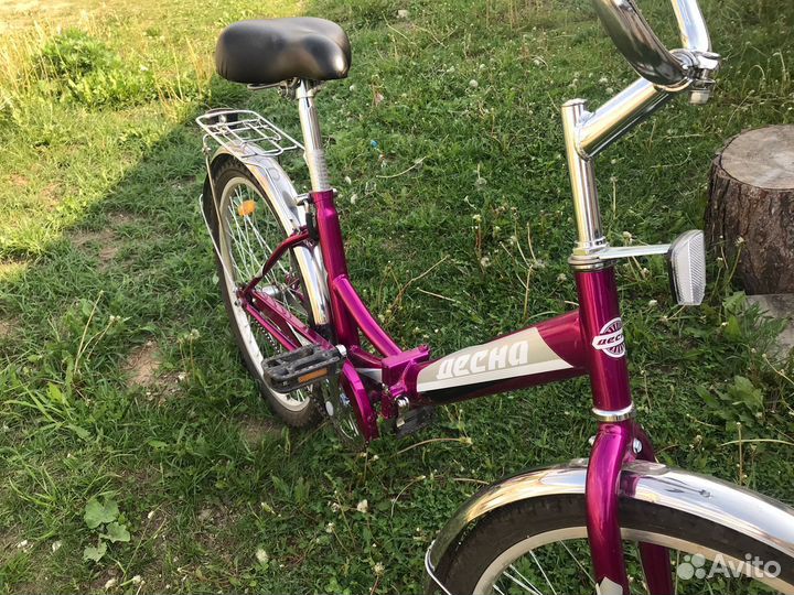 Велосипед Десна 2500