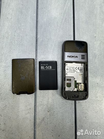 Nokia 3109 Classic