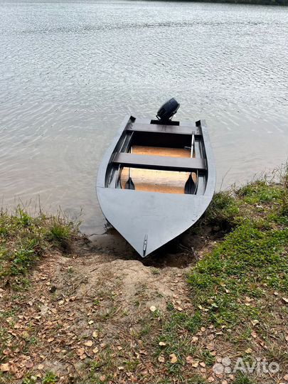 Эва лодка 430 из Пнд