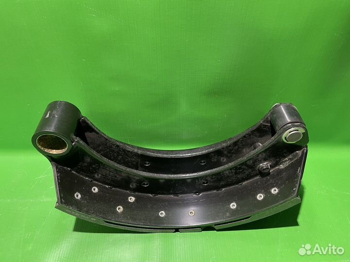 Колодка тормозная Hyundai 581407C001