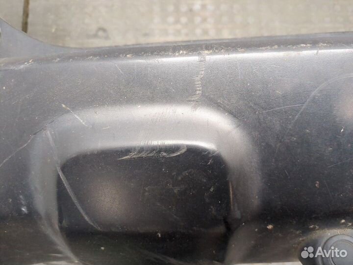 Бампер Honda CR-V, 2007