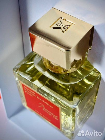 Духи унисекс baccarat rouge 540 Дубай