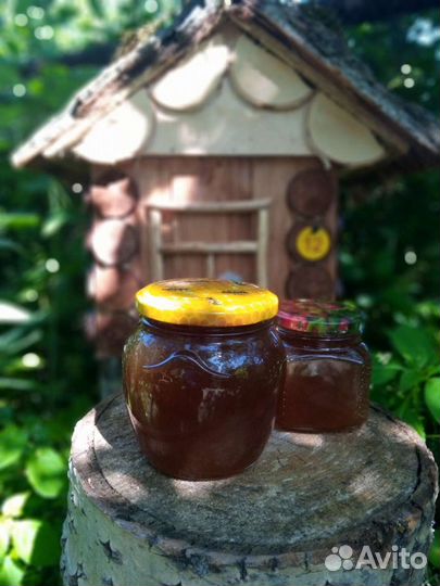 Ваш любимый мёд из детства. Круглогодично