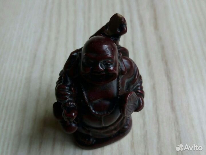 Хотей статуэтки нэцкэ