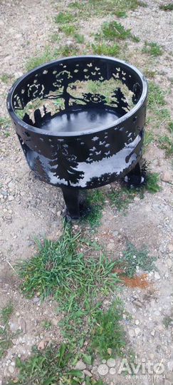 Костровая чаша