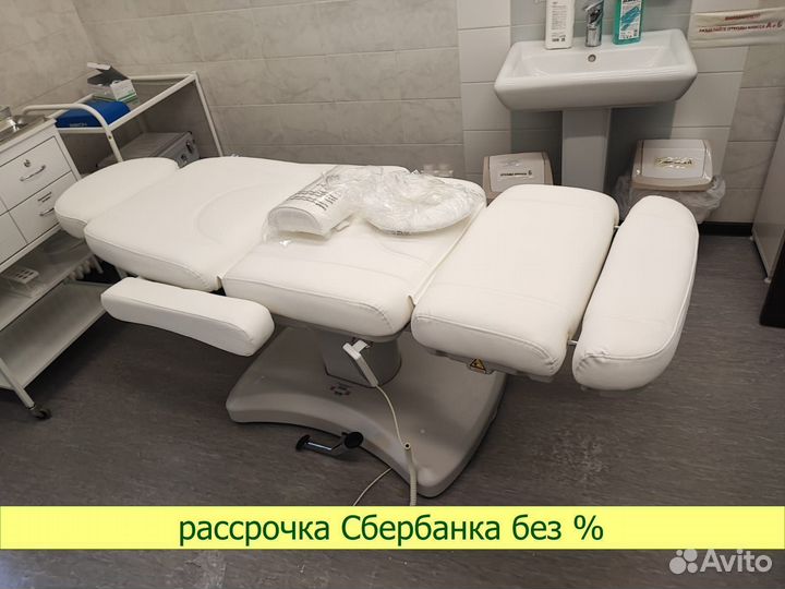 Косметологическое кресло ммкк-4 (тип 3) ко-183Д