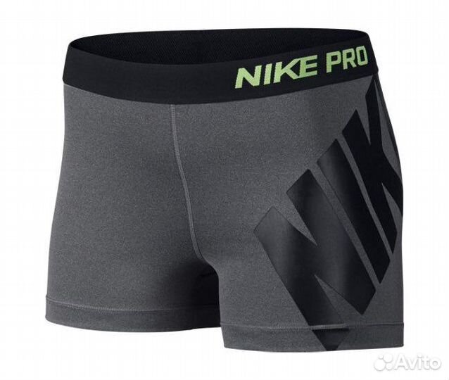 Шорты женские Nike pro