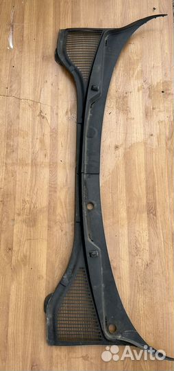 Жабо Skoda Octavia A7