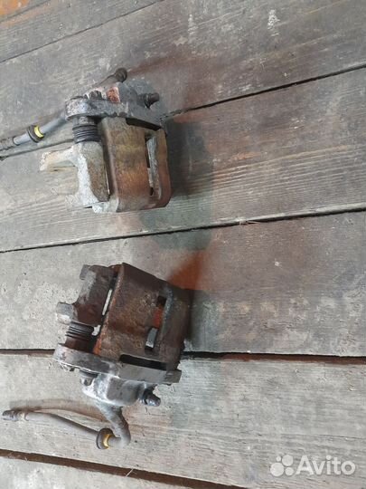 Суппорта LADA приора