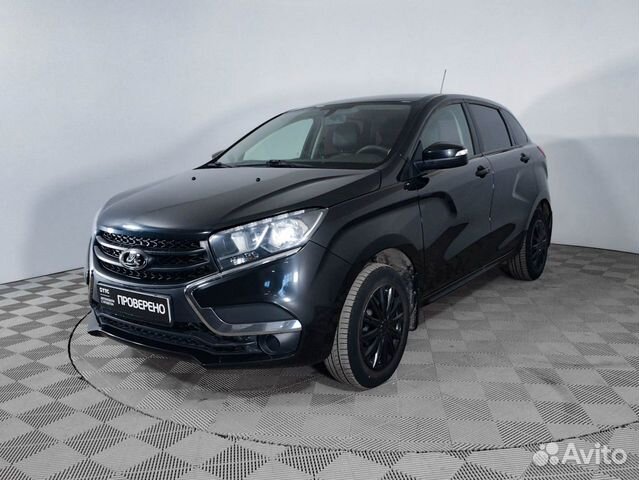 LADA XRAY 1.6 МТ, 2019, 84 751 км