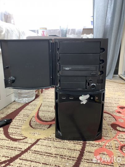 Корпус для пк Antec