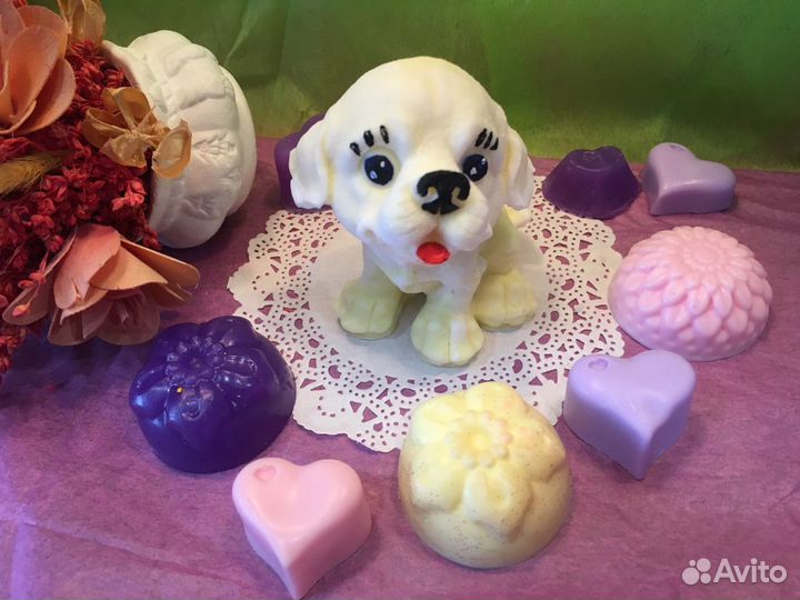 Мыло ручной работы,подарки,сувениры,новый год