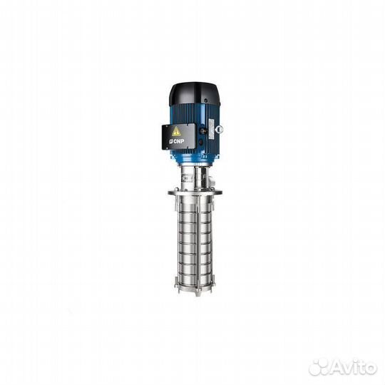 Насос полупогружной многоступенчатый CNP cdlk3-180