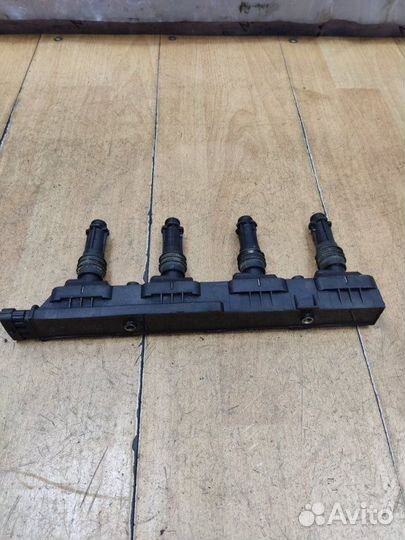 Модуль зажигания Opel Agila A Z12XE 2003