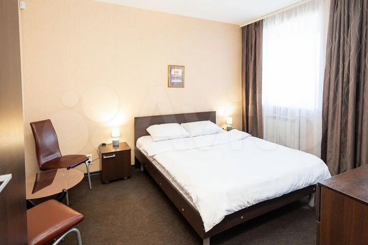 Комната 31 м², 1/17 эт.