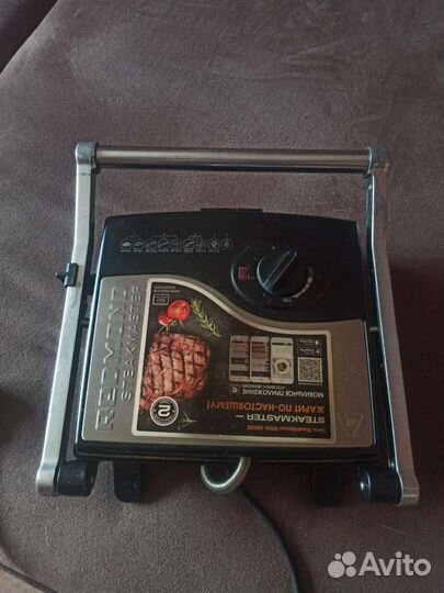 Электрогриль Redmond Steakmaster RGM-M800