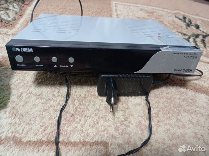 Ресивер триколор тв бу