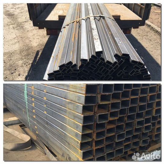 Профильная труба